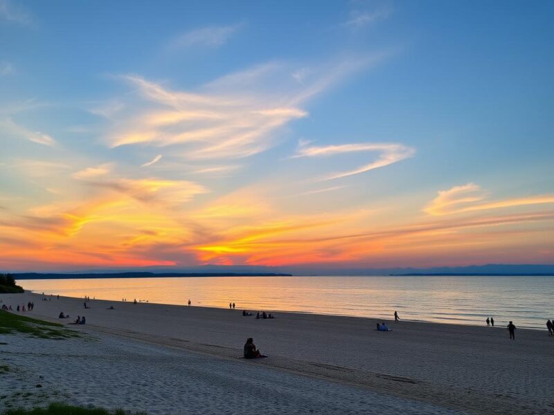 Ada Ciganlija plaža Beograd