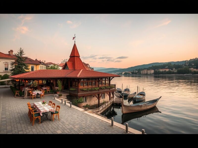 Splav Ružo moja Beograd